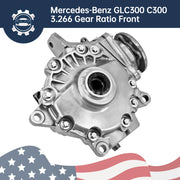 Front Differential Assembly for Mercedes-Benz C300/C350e/E350/GLC 300