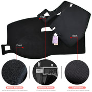 All-Weather Floor Mats for Car Dashboard 2007-2013