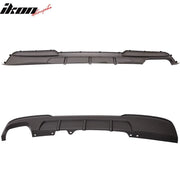 Rear Bumper Diffuser for 2011–2016