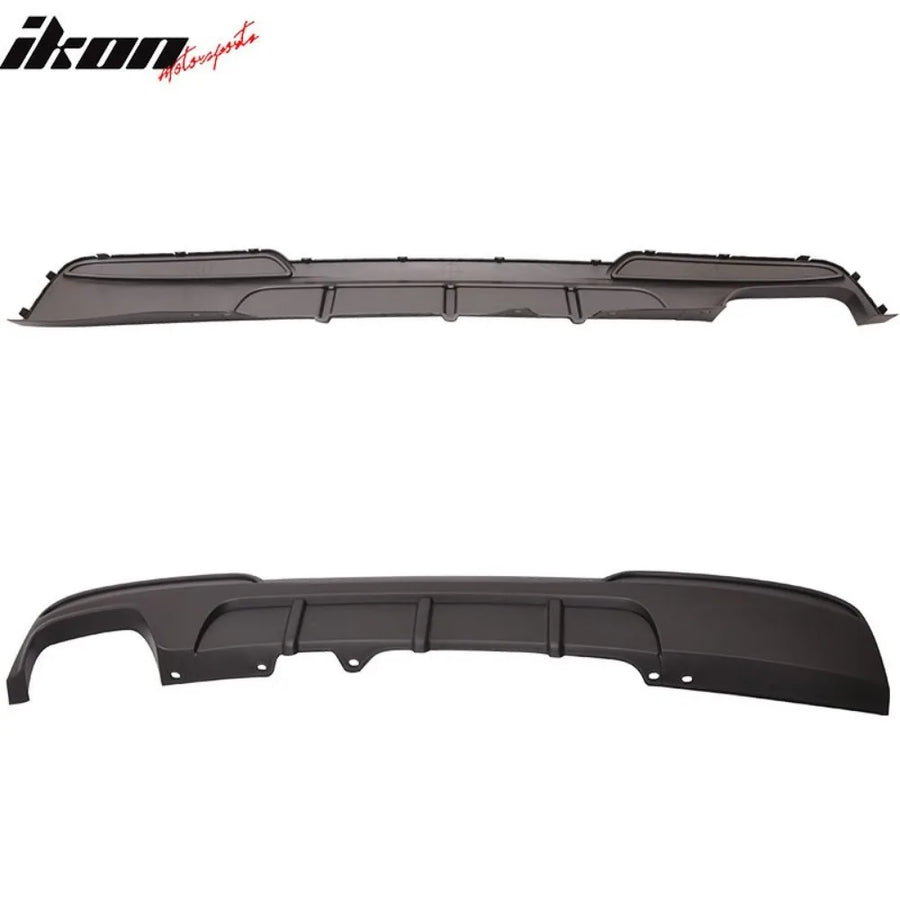 Rear Bumper Diffuser for 2011–2016