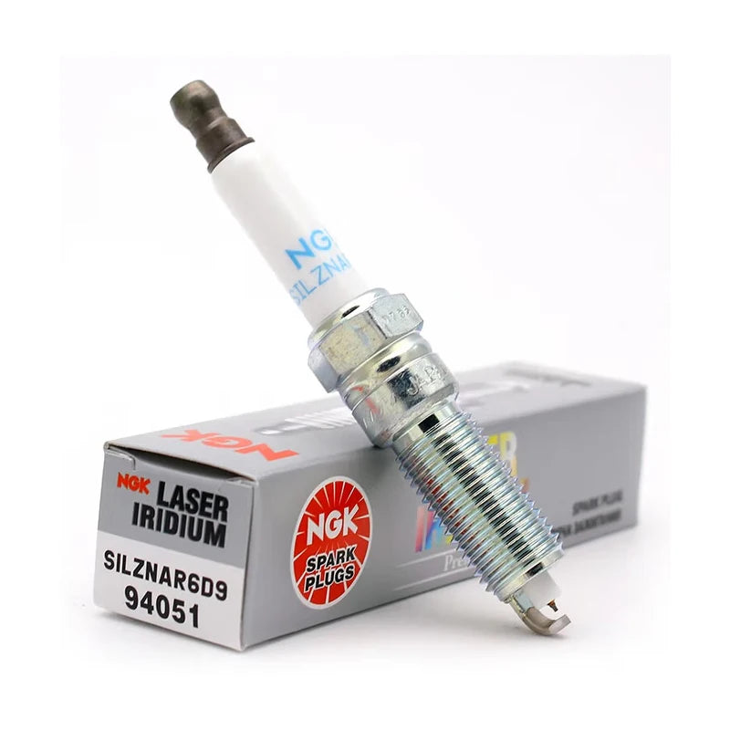 NGK Iridium Spark Plug 94051 1214114 12637197 for Chevrolet & Buick Models