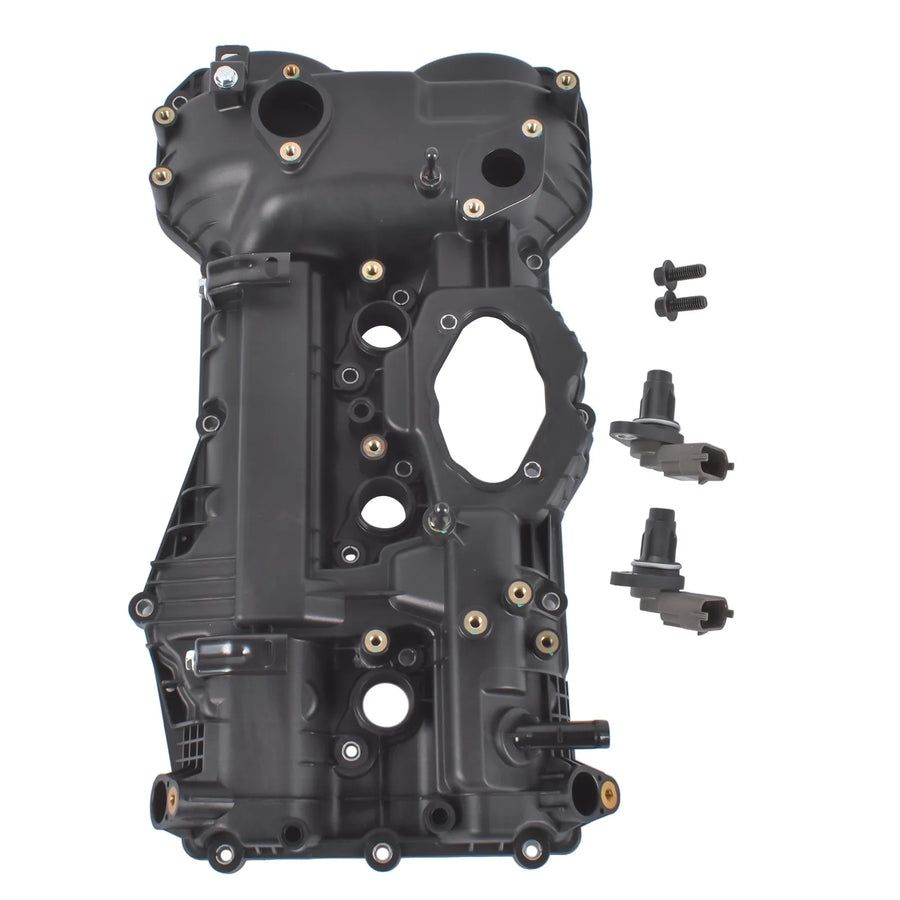 Left Valve Cover Assembly for Hyundai Santa Fe & Kia Sorento 3.3L