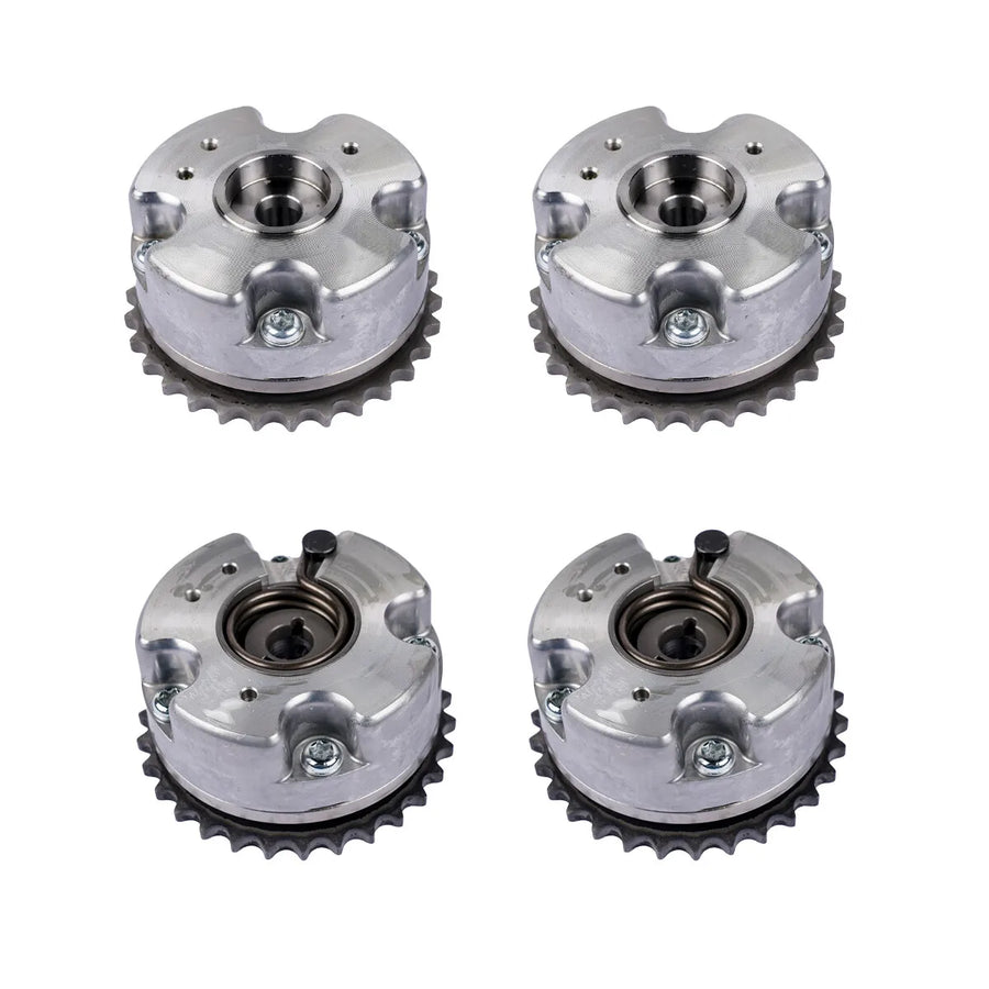 Intake & Exhaust Camshaft Sprocket Set for Audi A6/A8/Q5/RS4/R8 4.2L 2006-2011
