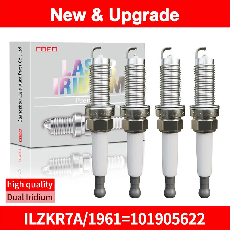 Ngk Iridium Spark Plug for Honda & Audi & Volkswagen