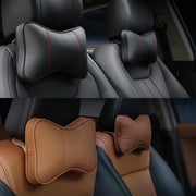 Universal Car Neck and Headrest Pillow