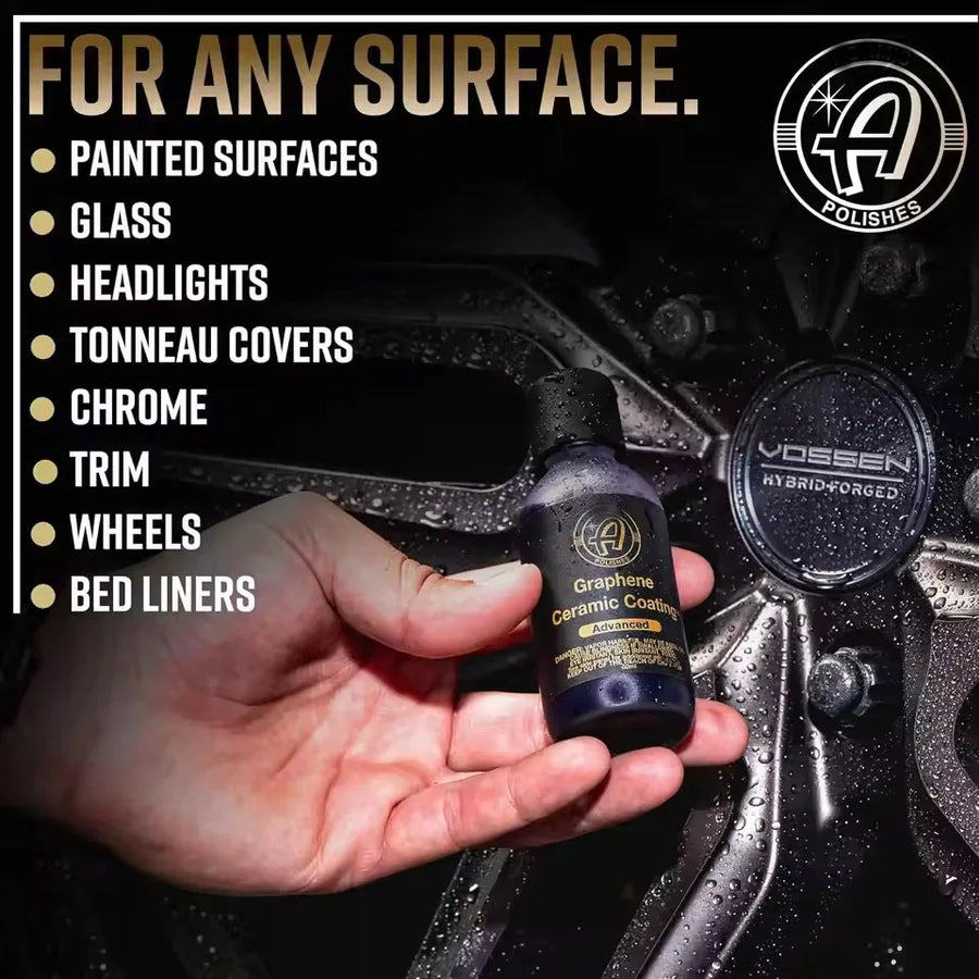 10H Graphene Coating with UV Tracing – 60 ml
