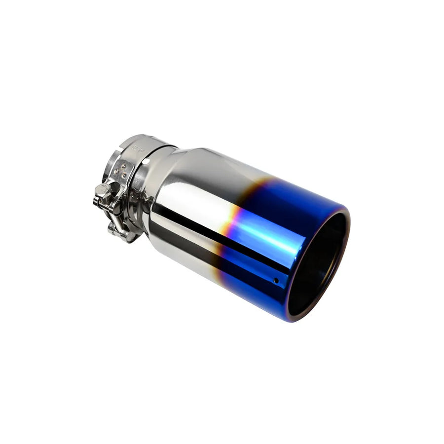 Universal Stainless Steel Exhaust Tip, 3/4-Inch