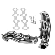 Stainless Steel Exhaust Header Set for Ford F-150 2004-2010