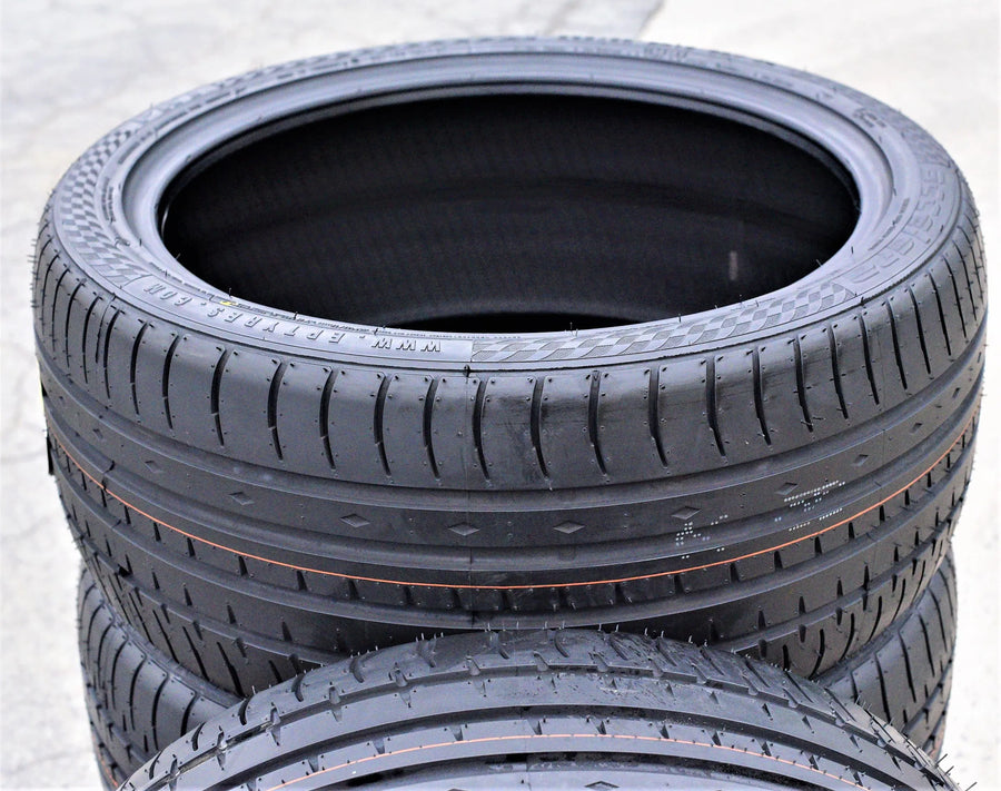 255/40/ZR20 Passenger All Season Tire 101 Y XL Accelera Phi (Set of 4)