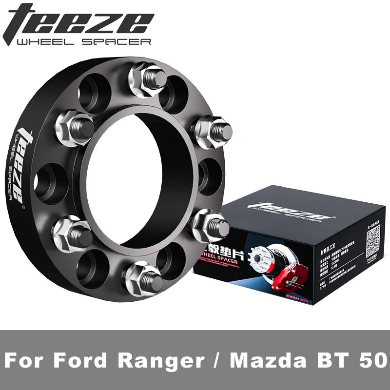 M12X1.5 Wheel Spacers for Ford Ranger Mazda BT 50 1piece