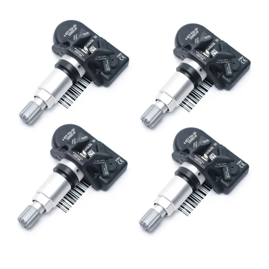 Programmable TPMS Tire Pressure Sensor (433MHz) for BMW X1 X5 X6 X7 Alpina B3 B4 B7 XB7