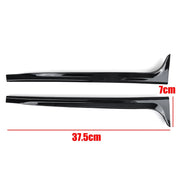 Rear Spoiler Wing for Volkswagen Polo MK5 6R 6C 2011-2017