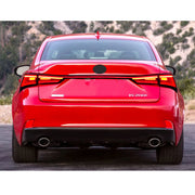 Lexus 3IS Sequential LED Tail Light Pair – 2014–2020