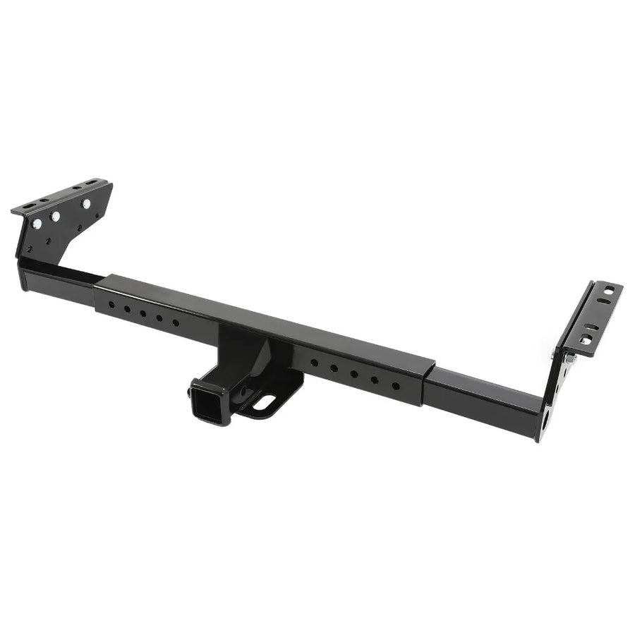 Universal Class 3 2 in Trailer Hitch Receiver for Select Trucks & SUVs