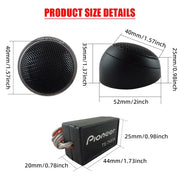 300W Car Audio Tweeters