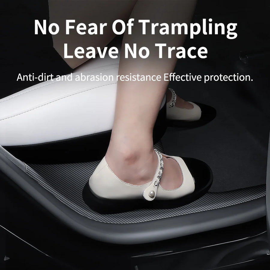Door Protector Trim for Tesla Model 3 Y 2021-2025