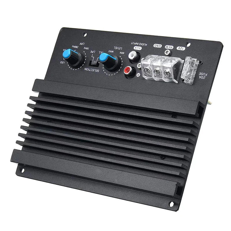600W Mono Car Audio Amplifier Board