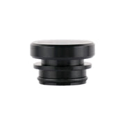 jdm NOSracing Car Cigarette Lighter Dustproof Plug Cover No Smoking Fire Missile Button Cap