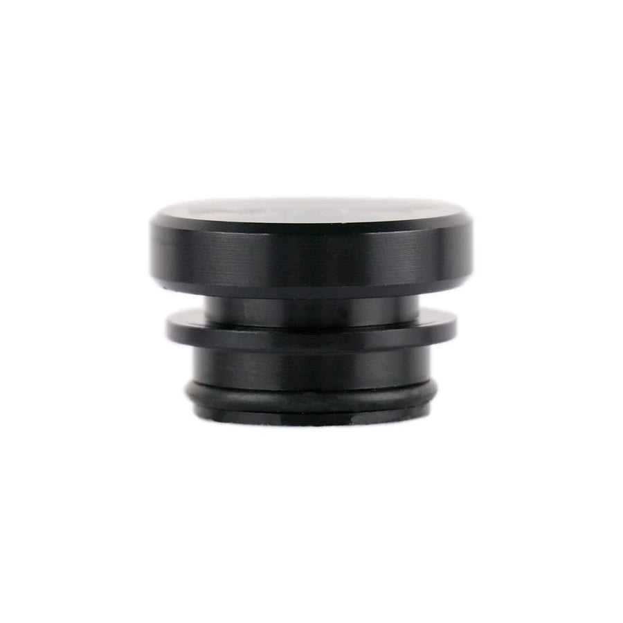 jdm NOSracing Car Cigarette Lighter Dustproof Plug Cover No Smoking Fire Missile Button Cap