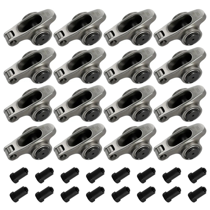Self-Aligning Roller Rocker Arm Kit for Chevrolet Small Block 305/327/350/400