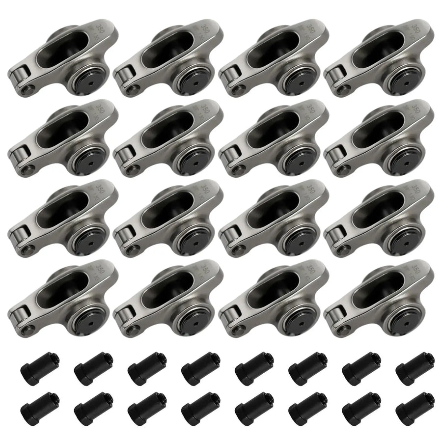 Self-Aligning Roller Rocker Arm Kit for Chevrolet Small Block 305/327/350/400
