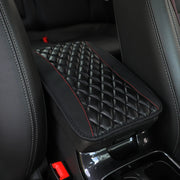 Universal Armrest & Console Organizer – PU leather
