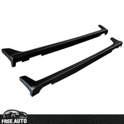 Side Skirt Extension Set for 2008–2012 Honda Accord – 4DOOR