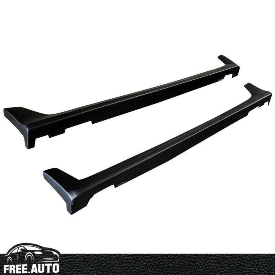 Side Skirt Extension Set for 2008–2012 Honda Accord – 4DOOR