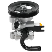 Power Steering Pump with Pulley for Hyundai Accent & Kia Rio 2006-2011