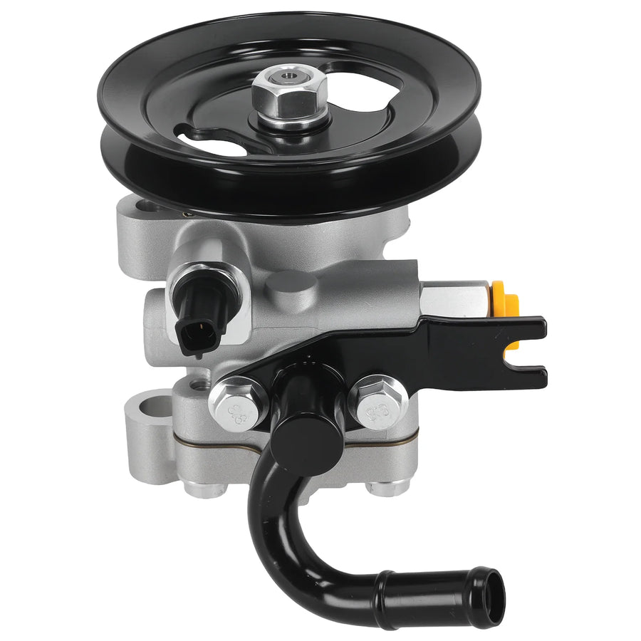 Power Steering Pump with Pulley for Dodge Hyundai Accent Kia Rio 2006-2011 21-5473