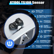Xtool Programmable TPMS Sensor (433MHz + 315MHz)