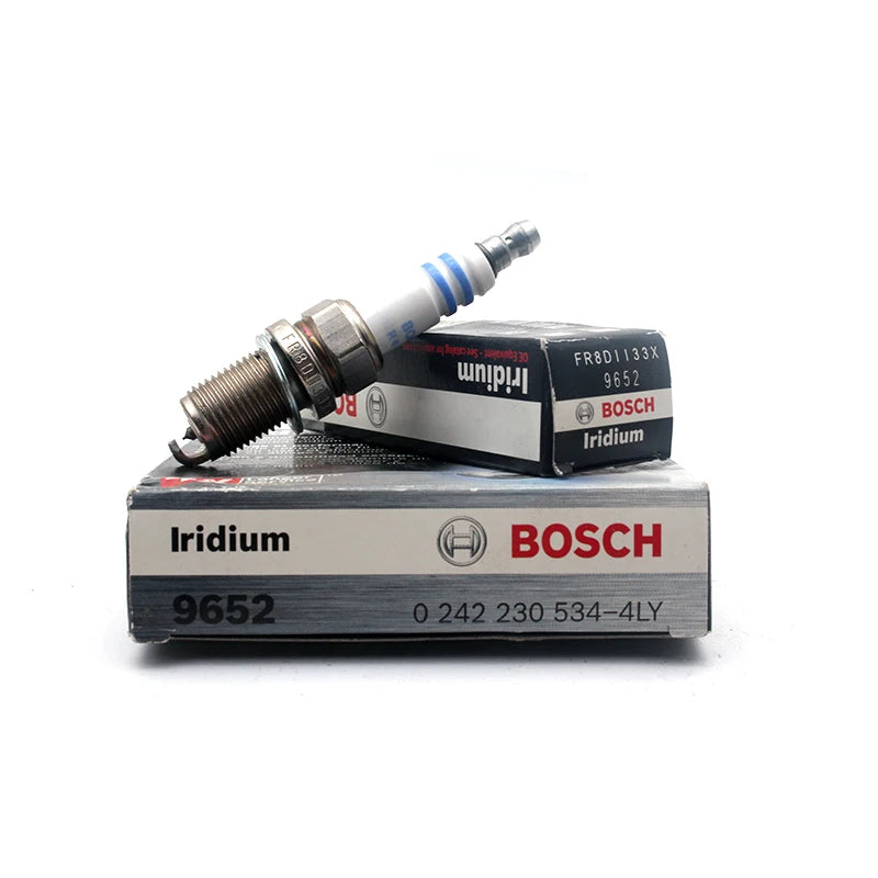 Iridium Spark Plug for Land Rover & Jaguar