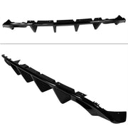 Rear Bumper Diffuser for Dodge Charger SRT 2015-2021