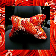 JDM-Style Neck Support Pillow – Multiple Colors