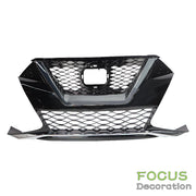 Chrome Front Grille for 2019–2021 Nissan Maxima