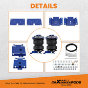 Rear Air Spring & Controller Kit for Ram 1500 2009-2024