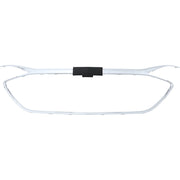 3-Piece Front Grille Set for Chevrolet Malibu 2019-2023