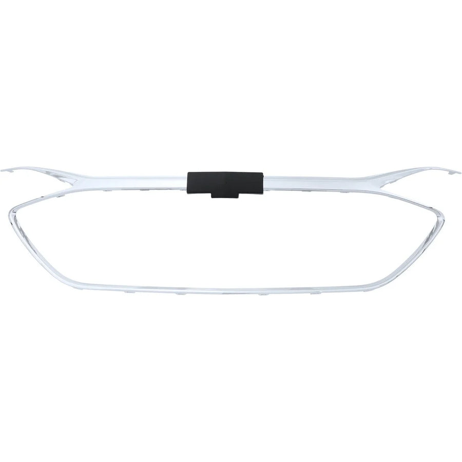 3-Piece Front Grille Set for Chevrolet Malibu 2019-2023