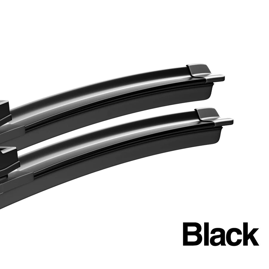 Front Windshield Wiper Blade Set for BMW i3 i3s-Front Wiper Blades 2-Piece 2013-2022