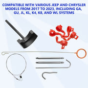 Jeep and Chrysler 2.0L Engine Oil Pump and Balance Shaft Alignment Tool