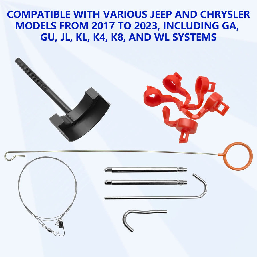 Jeep and Chrysler 2.0L Engine Oil Pump and Balance Shaft Alignment Tool