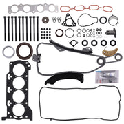 Head Gasket and Timing Chain Kit for 2008–2016 2ZR-FE 1.8L Engines