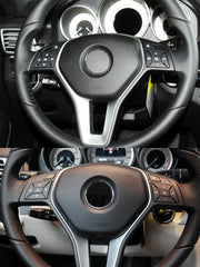 Car Steering Wheel Switch Buttons for Mercedes-Benz A B C E GLA GLK CLA CLS Class W204 X204 W212 W218