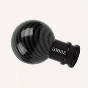 Universal Carbon-Fiber-style Manual Gear Shift Knob