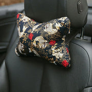 JDM-Style Neck Support Pillow – Multiple Colors