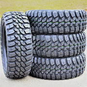 235/75/R15 Light Truck Mud Terrain Tire Load Range C Forceum M/T 08 Plus (Set of 4)