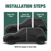 MINI Cooper 2-Door All-Weather Car Cover – 2002–2004