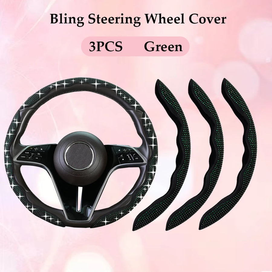 Universal Steering Wheel Cover