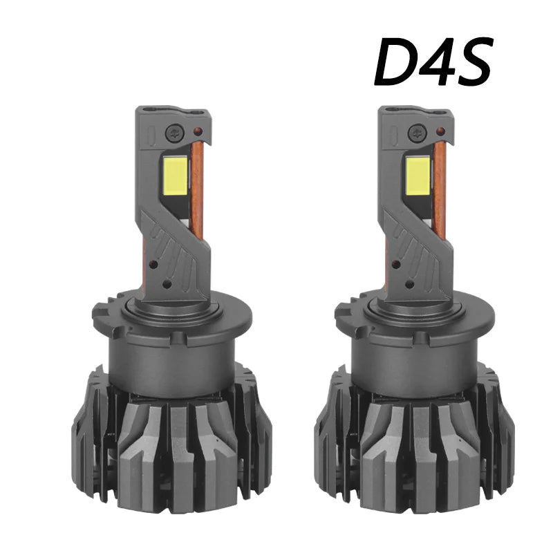 D1S/D2S/D3S/D4S LED Headlight Conversion Bulb – 6000K