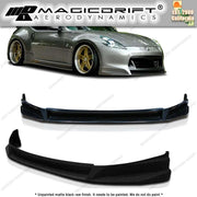 Front Bumper Lip & Splitter for 2009–2012 Nissan 370Z